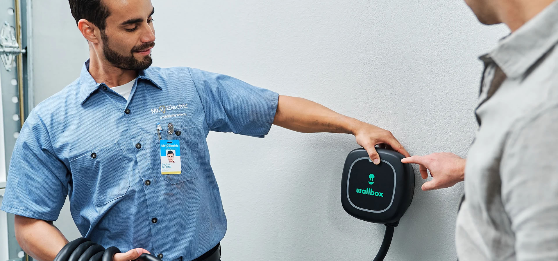 Electric Vehicle Charging Station Installation in Garland