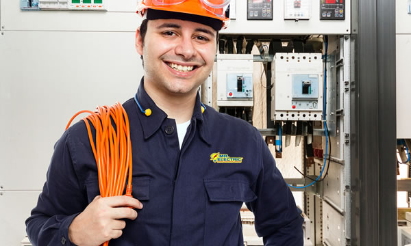 Circuit Breaker Replacement in Arlington