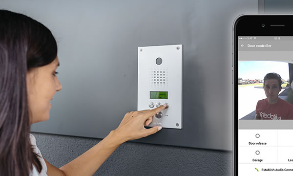 Doorbell Ring Installation in Carrollton