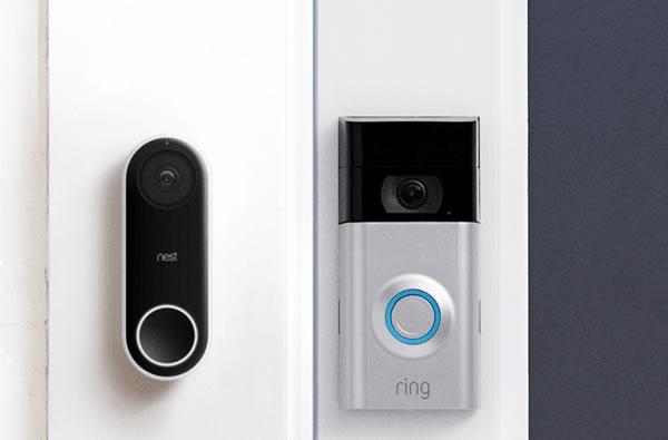 Doorbell Ring Installation in Richardson