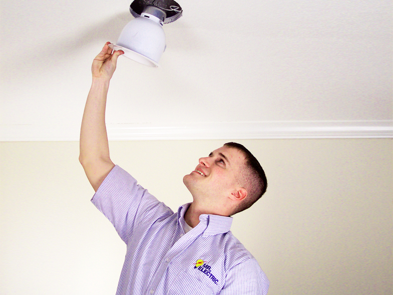 Lighting Installation in Inwood, TX