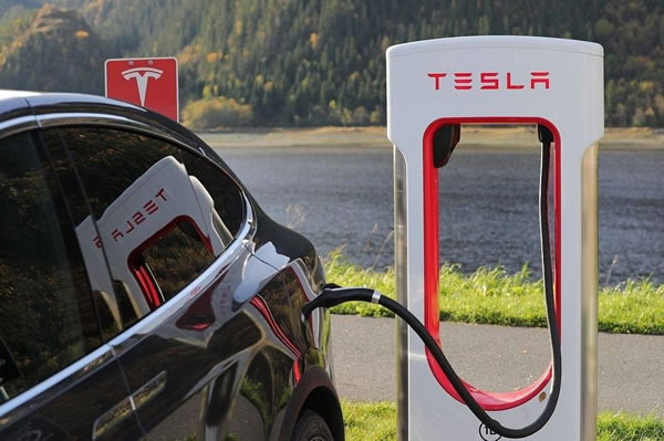 Electric Vehicle Charger Installation in Arlington